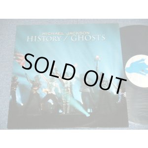 画像: MICHAEL JACKSON - HISTORY/GHOST  (MINT-/MINT)) / 1997 EUROPE ORIGINAL Used 12"  