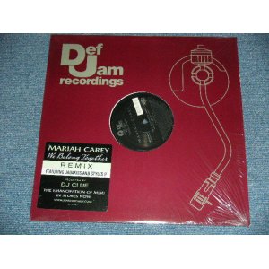 画像: MARIAH CAREY Featuring Jadakiss And Styles P - WE BELONG TOGETHER (MINT-/MINT-) / 2005 US AMERICA ORIGINAL Used 12"