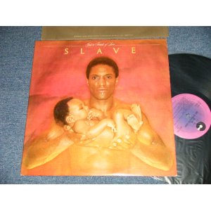 画像: SLAVE - JUST A TOUCH OF LOVE ( Ex++/Ex+++ )  / 1979 US AMERICA  ORIGINAL Used LP  