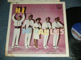 画像: The MIRACLES (SMOKEY ROBINSON) - HI, WE ARE THE MIRACLES (VG++/MINT- Cut Out, WTRDMG) / 1981 US AMERICA  REISSUE Used LP 