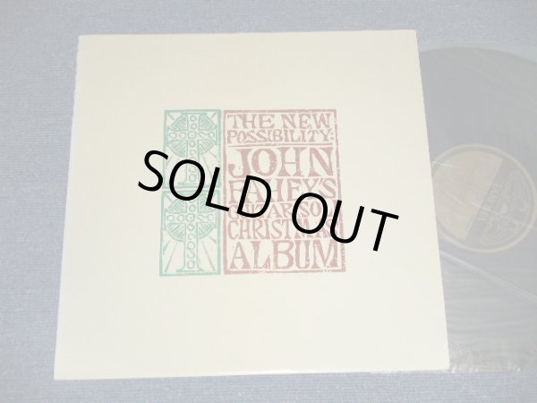 画像1: JOHN FAHEY - THE NEW POSSIBILITY  :  JOHN FAHEY'S GUITAR SOLI CHRISTMAS ALBUM (MINT-/MINT-) / 1974 US AMERICA REISSUE Used LP 