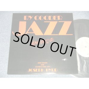 画像: ost RY COODER - JAZZ (Matrix #  A) BSK-1-3197 WW4  SP 1-1    B) BSK-2-3197 WW-2 SP 1-3) (Ex+++/MINT)  /  1980's US AMERICA REISSUE "with BARCODE "  Used LP