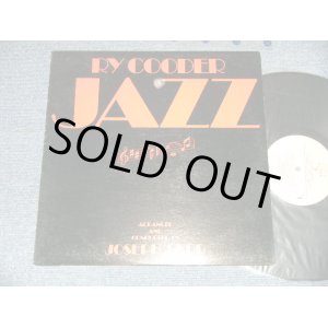 画像: ost RY COODER - JAZZ (Matrix #A) BSK-1-3197 LW1  CJ B) BSK-2-3197 LW1 CJ) (Ex++/MINT-)  /  1978 US AMERICA ORIGINAL "1st Press Label"  Used LP