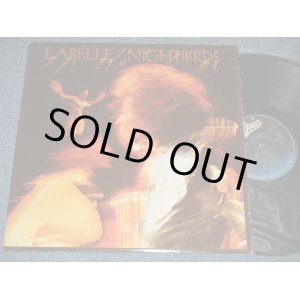 画像: LABELLE - NIGHTBIRDS(Ex++/MINT-) /  US AMERICA REISSUE "DARK BLUE Label" Used LP 