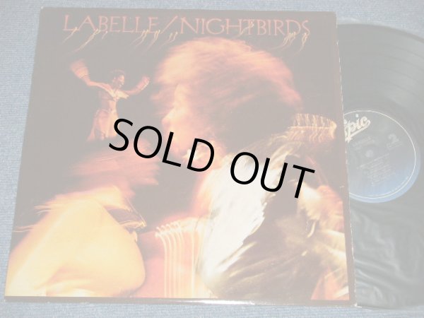 画像1: LABELLE - NIGHTBIRDS(Ex++/MINT-) /  US AMERICA REISSUE "DARK BLUE Label" Used LP 