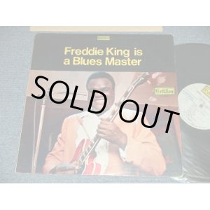 画像: FREDDY / FREDDIE KING - FREDDIE KING IS A BLUES MASTER  (Ex+/Ex+++)  / 1969 US AMERICA ORIGINAL "1841 BROADWAY"Label" Used LP 