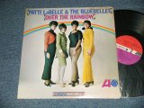 画像: PATTI LABELLE and THE BLUEBELLES - OVER THE RAINBOW (Ex+/Ex++ BB EDSP) / 1966 US AMERICA ORIGINAL "RED & PURPLE Label" MONO Used LP 