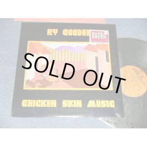 画像: ost RY COODER -  CHIKIN SKIN MUSIC (Matrix # A) MS-1-2254  WW1   B) MS-2-2254  WW5) ( MINT-/MINT-)  /  1976 US AMERICA ORIGINAL 1st Press "BROWN Label"  Used LP 