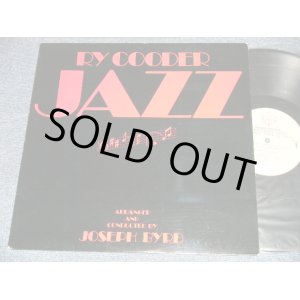 画像: ost RY COODER - JAZZ (Matrix #A) BSK-1-3197 JW3B) BSK-2-3197 LW1 #1) (Ex++/MINT-)  /  1978 US AMERICA ORIGINAL "1st Press Label"  Used LP