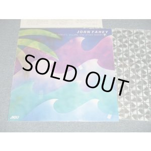 画像: JOHN FAHEY  - RAIN FORESTS, OCEANS, AND OTHER THEMES : with INSERTS  (Ex+++/MINT- BB )  / 1990 SOUTH KOREA ORIGINAL Used LP 