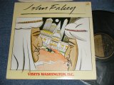 画像: JOHN FAHEY  - VISITS WASHINGTON D.C. (Ex++/Ex+++ SWOFC)  / 1979 US AMERICA ORIGINAL "PROMO" Used LP 