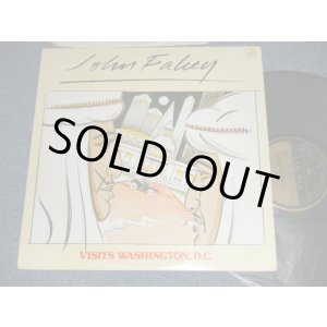 画像: JOHN FAHEY  - VISITS WASHINGTON D.C. (Ex++/Ex+++ SWOFC)  / 1979 US AMERICA ORIGINAL "PROMO" Used LP 