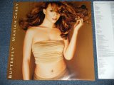 画像: MARIAH CAREY - BUTTERFLY (NEW) / 1997 EU EUROPE ORIGINAL "BRAND NEW" LP