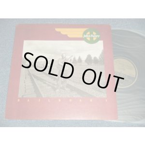 画像: JOHN FAHEY  - RAILROAD I (Ex+++, Ex+/MINT-)  / 1983 US AMERICA ORIGINAL Used LP 
