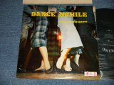 画像: BILL DOGGETT - DANCE AWHILE WITH DOGGETT(Ex+/E Looks:Ex+ EDSP) / 1958  US AMERICA ORIGINAL "BLACK with SILVER Print & KING Logo on TOP  Label" MONO Used LP 