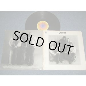 画像: RUFUS (CHAKA KHAN) - RUFUS (Ex++/MINT- Cutout)  / 1974 Version US AMERICA REISSUE "2nd Press Label" LP 