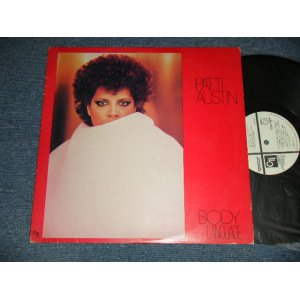 画像: PATTI AUSTIN -  BODY LANGUAGE ( Ex++/MINT-)  / 1980 US AMERICA ORIGINAL "WHITE LABEL PROMO" Used  LP