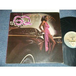 画像: GQ - DISCO NIGHTS  : WITH CUSTOM INNER SLEEVE  (Ex+++/MINT-) / 1979 US AMERICA ORIGINAL Used LP 