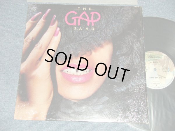 画像1: The  GAP BAND - The  GAP BAND (MINT-/MINT-)  / 1979 US AMERICA ORIGINAL Used LP 
