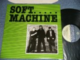 画像: THE SOFT MACHINE - SOFT.... MACHINE (MINT/MINT A-1:Ex)  / 1980 UK ENGLAND REISSUE Used LP 
