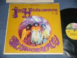 画像: JIMI HENDRIX - ARE YOU EXPERIENCED( Matrix #A)30681 RS 6261-A 1G B)30682  RS-6261 B 1J) "SANTA MARIA Press")(Ex+++/Ex++ Looks:Ex++ B-5:Ex+EDSP) / 1968 US AMERICA ORIGINAL 1st Press "TRI-COLOR Label"  Used  LP 