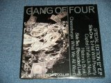 画像: GANG OF FOUR - ANOTHER DAY/ANOTHER DOLLAR (SEALED  Cut out)  / 1982 US AMERICA  ORIGINAL  "Brand New SEALED" LP    