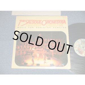 画像: The SALSOUL ORCHESTRA - GREATEST DISCO HITS : MUSIC FOR NON-STOP DANCING (Ex++/Ex+++) / 1978 US AMERICA ORIGINAL Used LP 