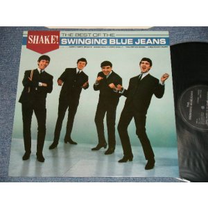 画像: The SWINGING BLUE JEANS -  SHAKE! : THE BEST OF  (MINT-MINT) / 1986 UK ENGLAND ORIGINAL Used LP