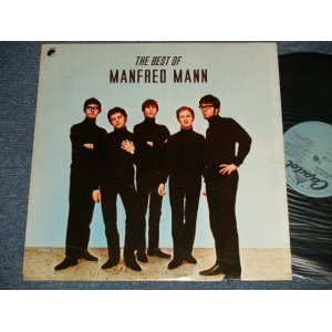画像: The MANFRED MANN - THE BEST OF (Ex++/MINT- ) / 1977 US AMERICA REISSUE Used LP