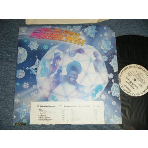 画像: BUDDY MILES - ALL THE FACES OF BUDDY MILES (Ex++/Ex+++ Cut coner for PROMO) / 1974 US AMERICA ORIGINAL "WHITE LABEL PROMO" Used  LP