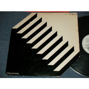 画像: THE MOTORS - TENEMENT STEPS (Ex/MINT- TEAROFC)  / 1980 US AMERICA  ORIGINAL "CUSTOM Jacket" Used  LP 
