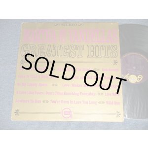 画像: MARTHA and The VANDELLAS - GREATEST HITS ( Ex++/Ex+++)   / 1966 US AMERICA ORIGINAL STEREO  Used  LP 