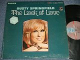 画像: DUSTY SPRINGFIELD -  THE LOOK OF LOVE (Ex++/Ex++)  / 1967 US AMERICA  ORIGINAL  STEREO Used  LP 
