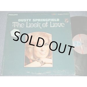 画像: DUSTY SPRINGFIELD -  THE LOOK OF LOVE (Ex++/Ex++)  / 1967 US AMERICA  ORIGINAL  STEREO Used  LP 