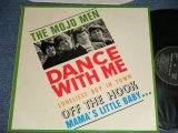 画像: The MOJO MEN -  DANCE WITH ME (MINT-MINT) / 1984 FRANCE ORIGINAL Used LP