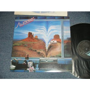 画像: AL STEWART - TIME PASSAGES  (MINT-/MINT-)  / 1978 US AMERICA ORIGINAL  Used LP 