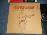 画像: JOSE FELICIANO - FANTASTIC FELICIANO (Ex++/MINT- )  / 1966 US AMERICA ORIGINAL STEREO Used LP 