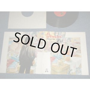 画像: AL STEWART - YEAR OF THE CAT (Ex+++/MINT-)  / 1976 US AMERICA ORIGINAL "1st Press" Used LP  