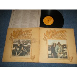 画像: JOHN DENVER - BACK HOME AGAIN (Ex+/Ex ) / 1974 US AMERICA ORIGINAL Used LP  