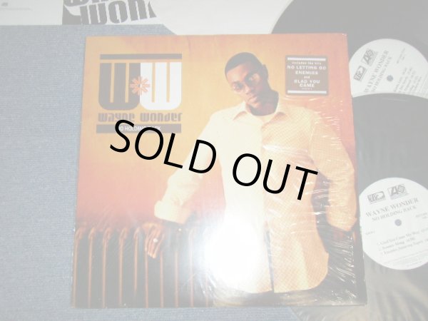 画像1: Wayne Wonder ‎- No Holding Back (MINT-/MINT)  / 2003 US AMERICA ORIGINAL Used 2-LP's 