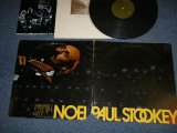 画像: PAUL STOOKEY (PP&M PETER PAUL & MARY)  - ONE NIGHT STAND : With BOOKLET(Ex/MINT- Cut Out, TAPESEAM) / 1973 US AMERICA ORIGINAL 1st Press "GREEN with WB Label" Used  LP  