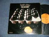 画像: The NEW BIRTH - BIRTH DAY (Ex+/Ex+++)  / 1972 US AMERICA  ORIGINAL Used LP  