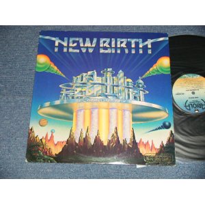 画像: NEW BIRTH - PLATINUM CITY (Ex++/Ex+++A-5:Ex+)  / 1979 US AMERICA  ORIGINAL "PROMO" Used LP  