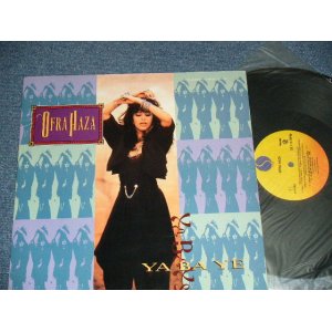 画像: OFRA HAZA (ISRAEL POP SINGER)  - YA BA YE (Ex++/MINT-) / 1989 US AMERICA  ORIGINAL Used 12"