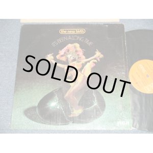 画像: NEW BIRTH - IT'S BEEN A LONG TIME (Ex++/MINT- ) / 1973 US AMERICA  ORIGINAL Used LP  