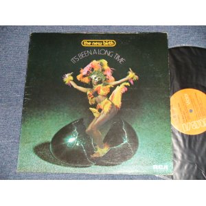 画像: NEW BIRTH - IT'S BEEN A LONG TIME (Ex+/MINT- Looks:Ex++) / 1973 US AMERICA  ORIGINAL Used LP  