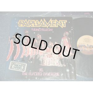 画像: PARLIAMENT -  FUNKENTELECHY VS The PLACEBO SYNDROME : with BOOKLET (Ex+++/Ex+++)  / 1980's Version US AMERICA REISSUE Used LP