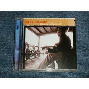 画像: Jorma Kaukonen ‎- Blue Country Heart (MINT-/MINT) / 2002 US AMERICA ORIGINAL Used CD