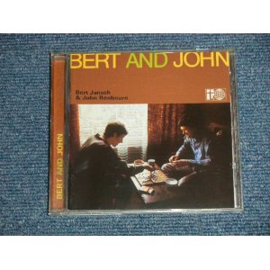 画像: Bert Jansch & John Renbourn ‎- Bert And John (MINT-/MINT) / 2001 UK ENGLAND Used CD