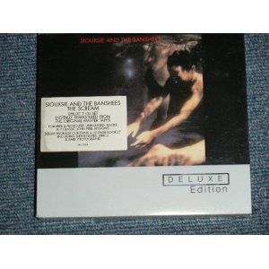 画像: Siouxsie And The Banshees -The Scream (MINT-/MINT) / 2005 EU EUROPE "DELUXE EDITION"  Used 2-CD 